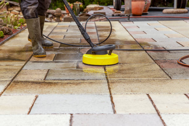 Post-Construction Pressure Washing in Ringwood, NJ